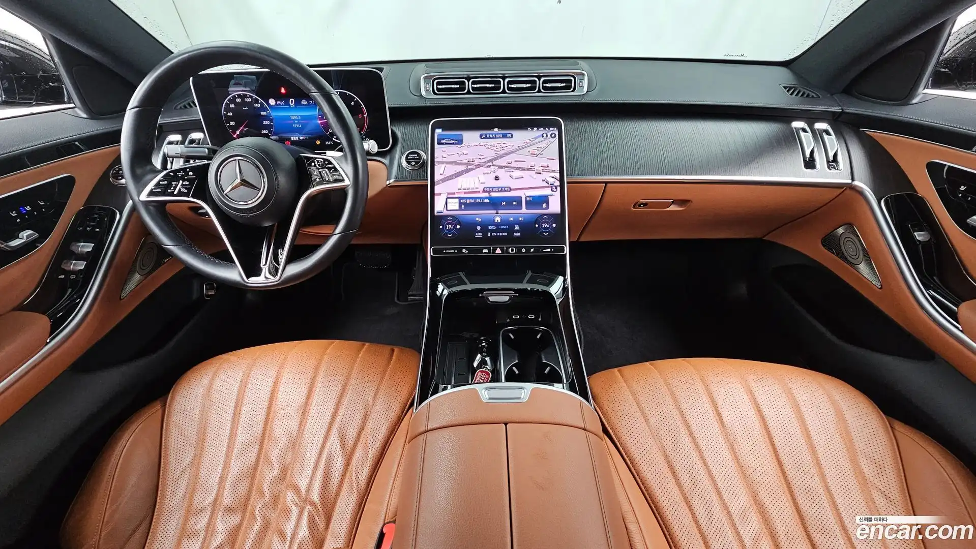S-Class Mercedes-Benz 2021.4-INNER-007