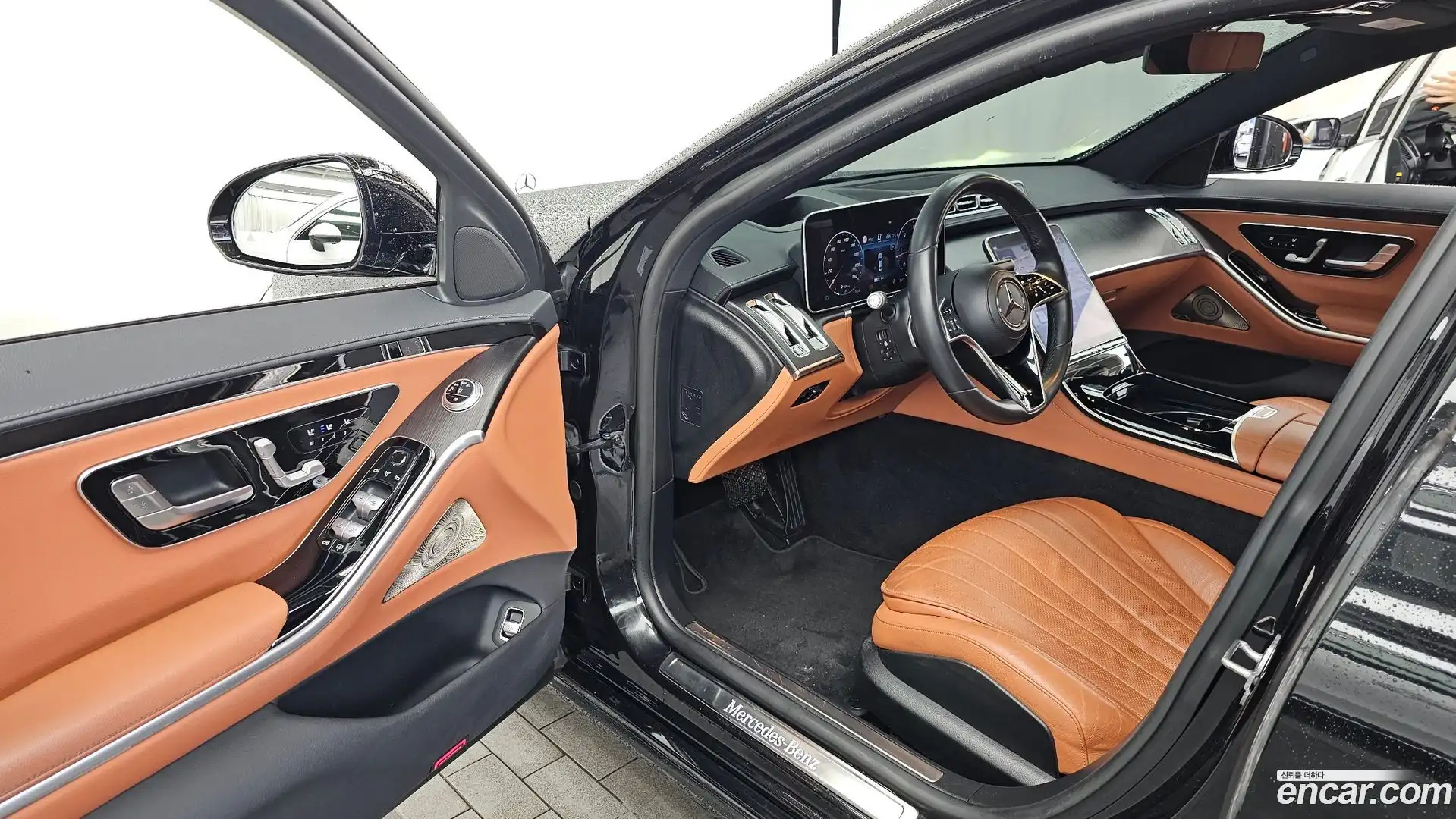 S-Class Mercedes-Benz 2021.4-INNER-010