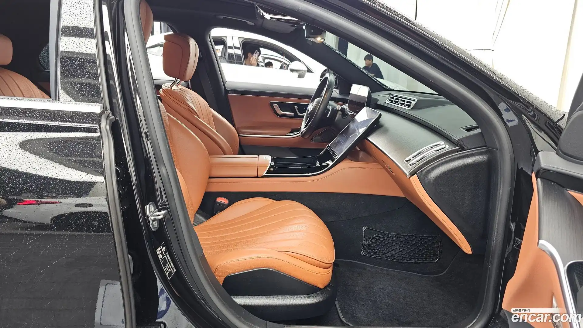 S-Class Mercedes-Benz 2021.4-OPTION-015