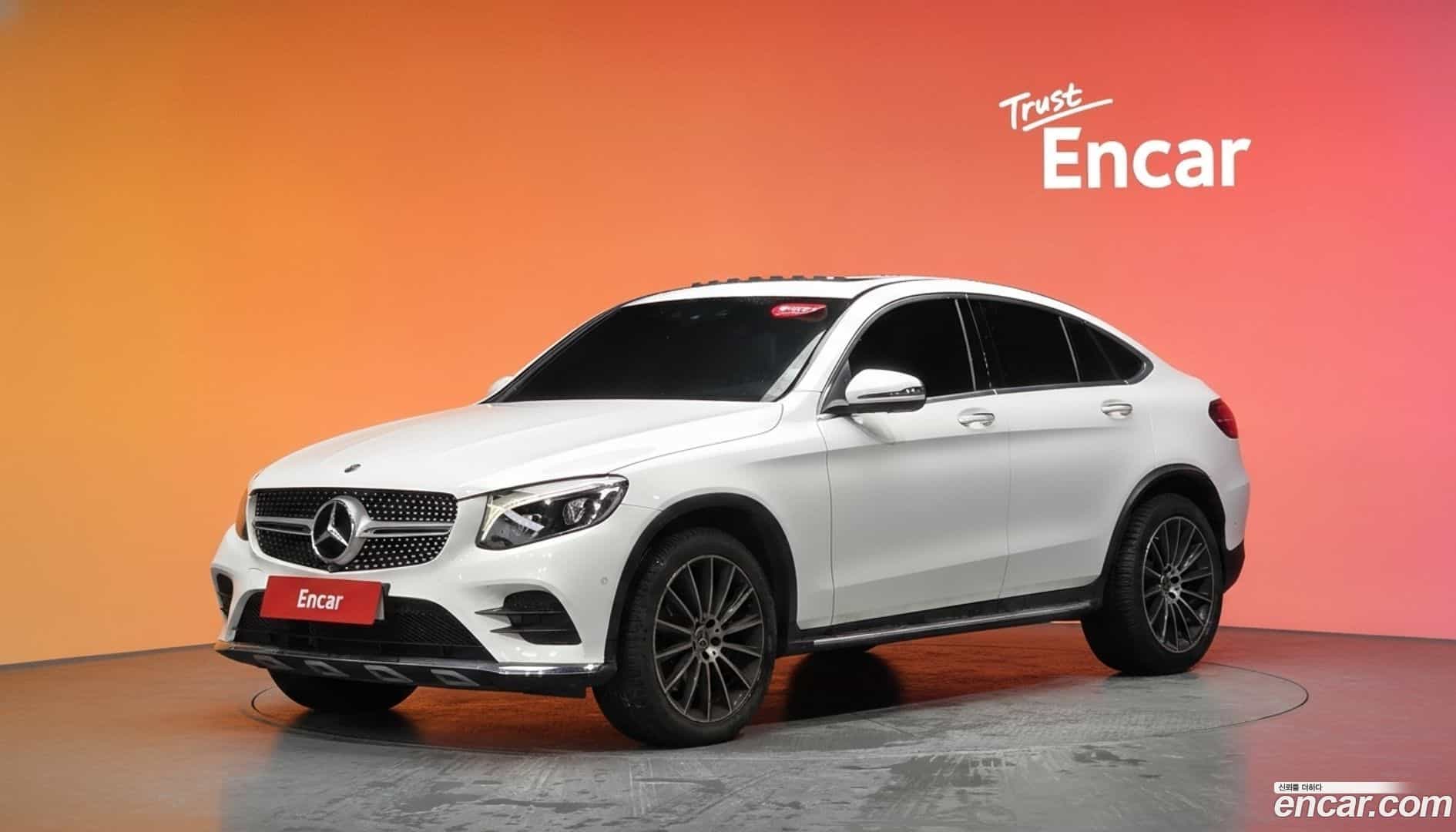 GLC-Class Mercedes-Benz 2017.5-DIAG2-001
