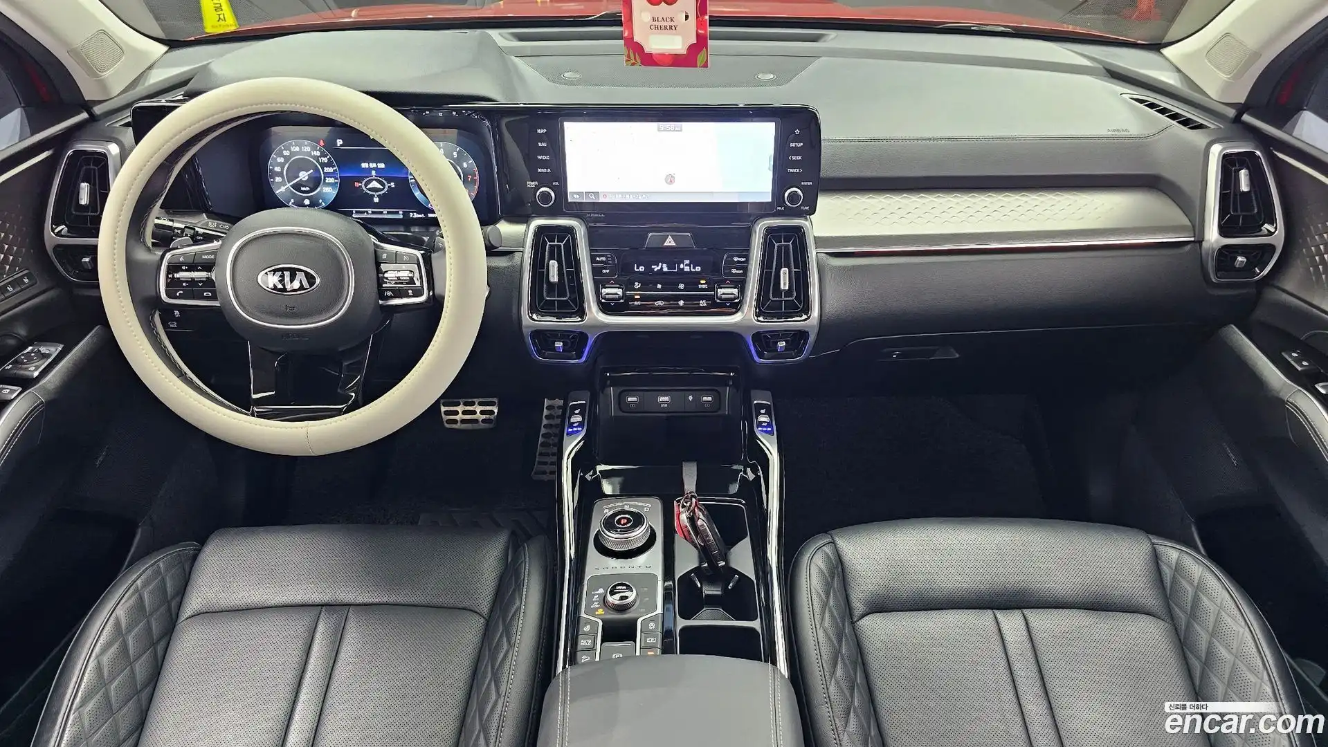 Sorento Kia 2021.1-INNER-007