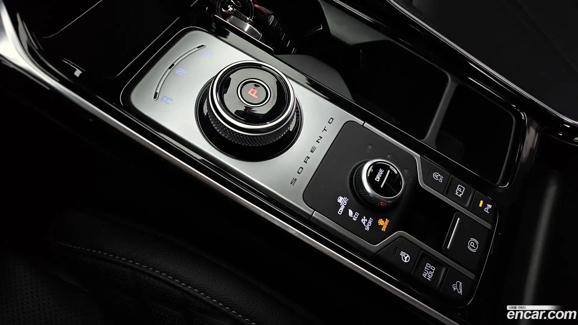 Sorento Kia 2021.1-INNER-009