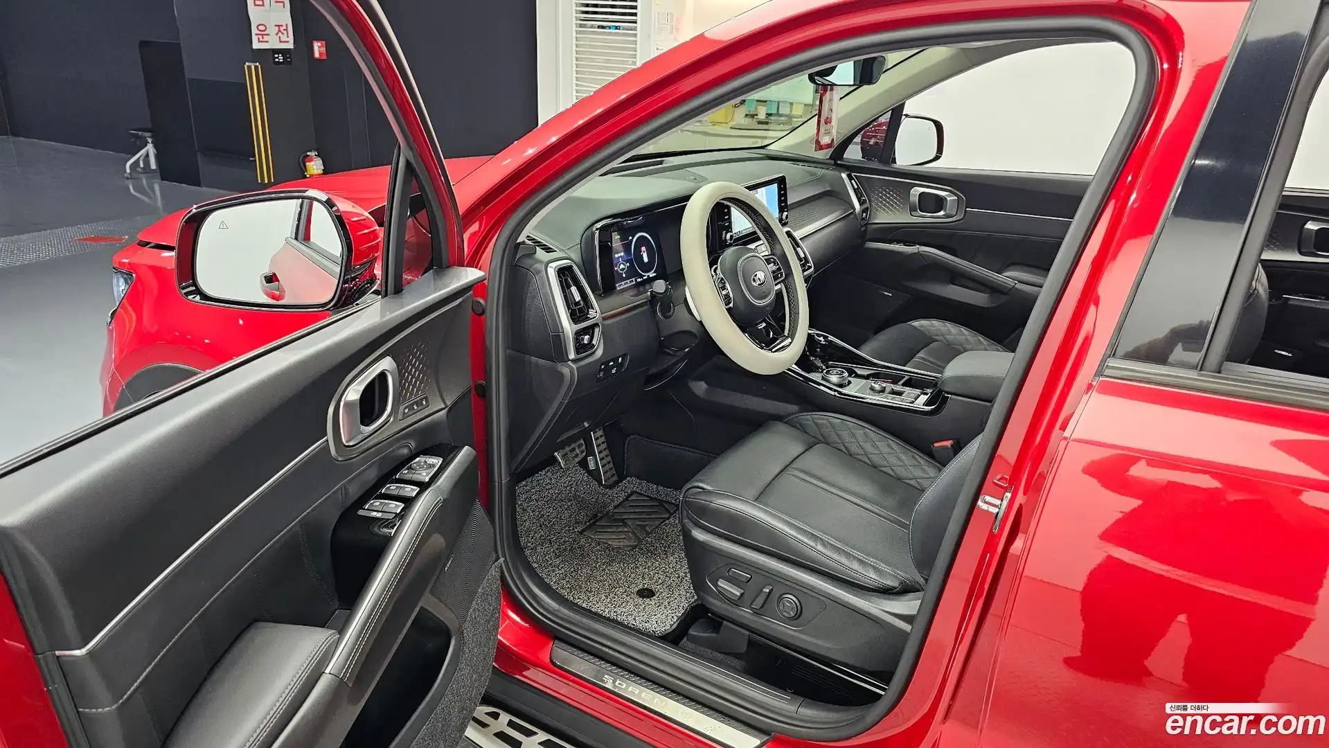 Sorento Kia 2021.1-INNER-010
