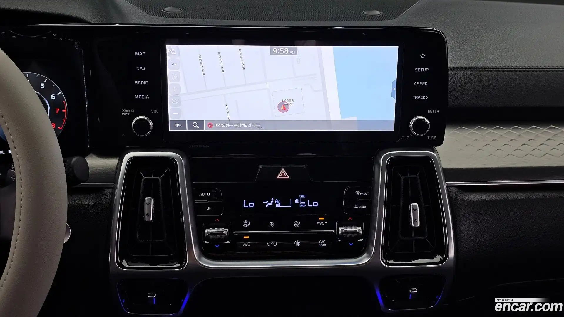Sorento Kia 2021.1-OPTION-018