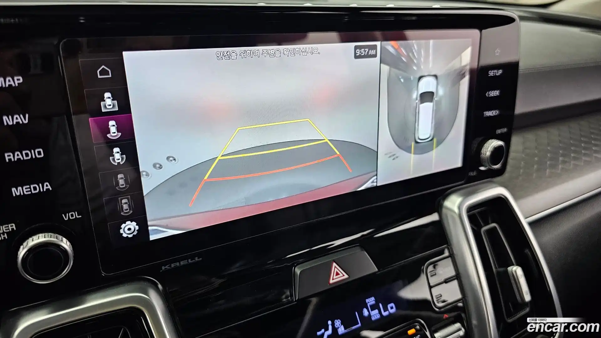 Sorento Kia 2021.1-OPTION-019