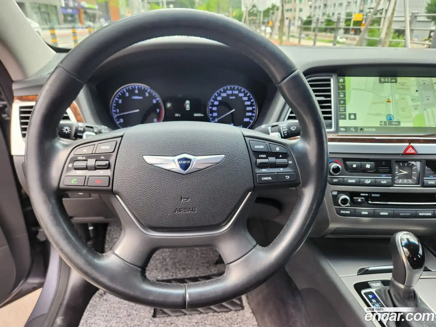 Genesis Hyundai 2014.9-OPTION-015