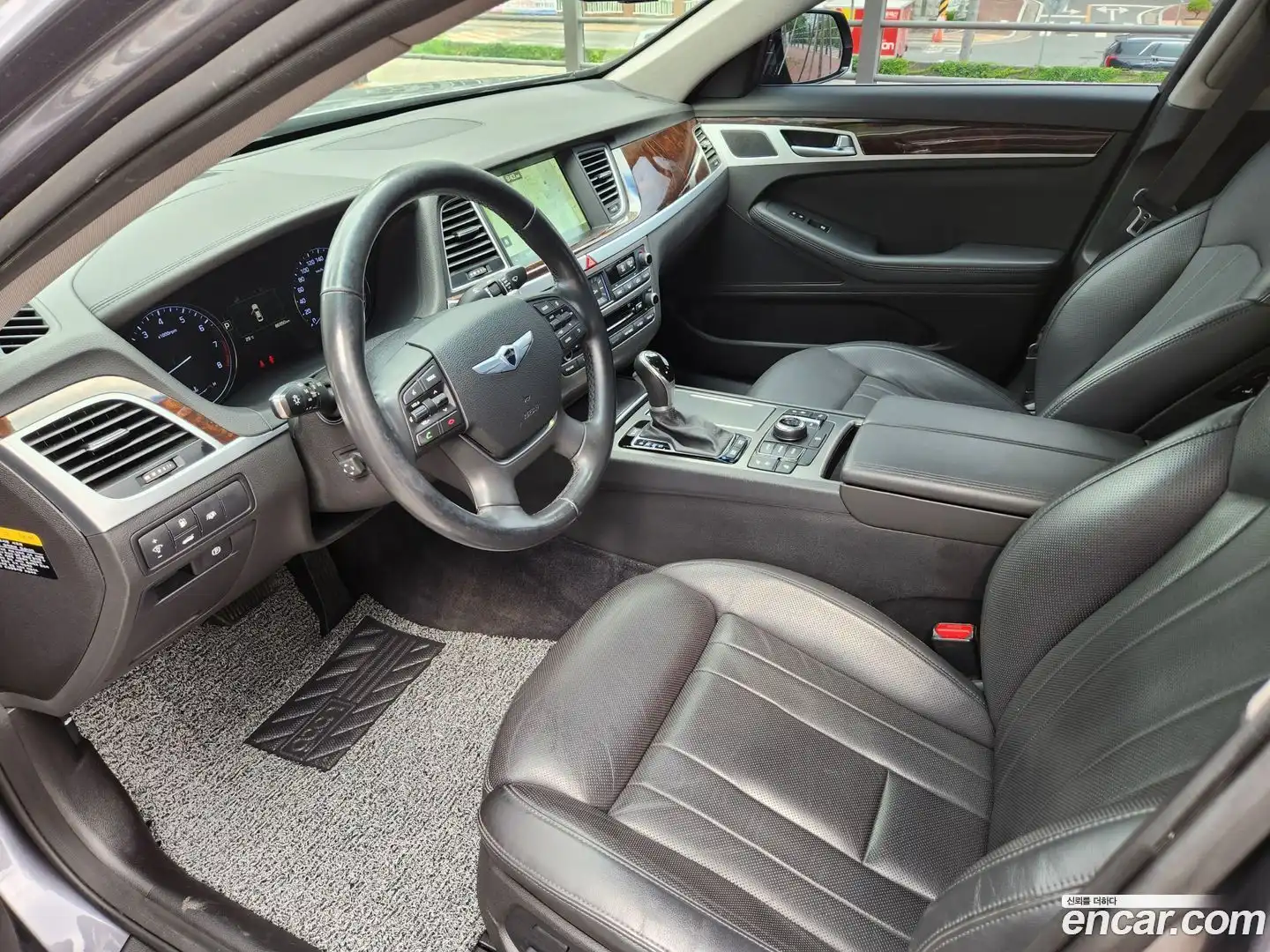 Genesis Hyundai 2014.9-OPTION-017