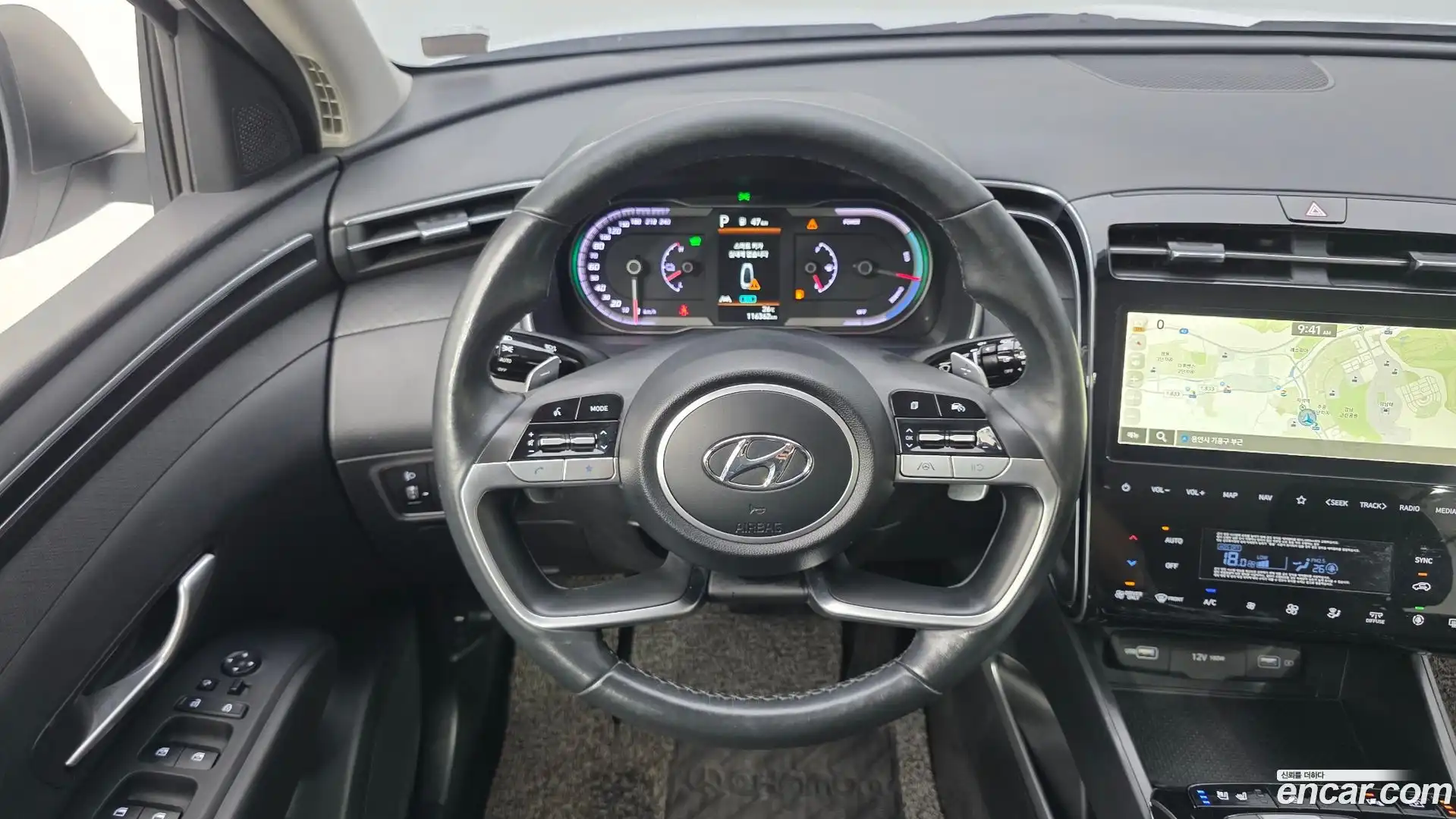 Tucson Hyundai 2021.4-OPTION-017