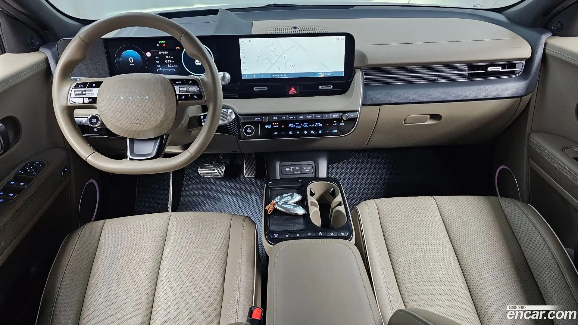 Ioniq5 Hyundai 2024.4-INNER-007