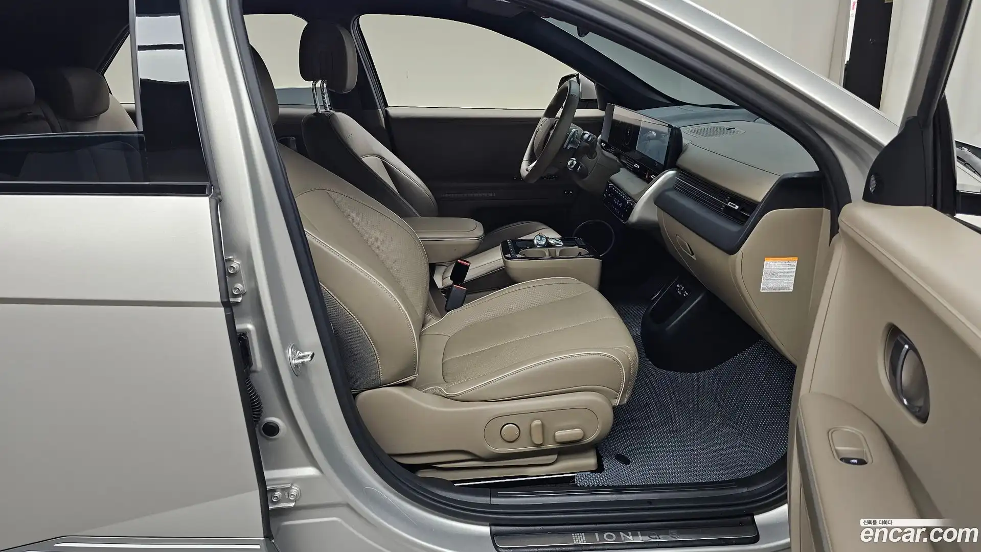 Ioniq5 Hyundai 2024.4-INNER-036
