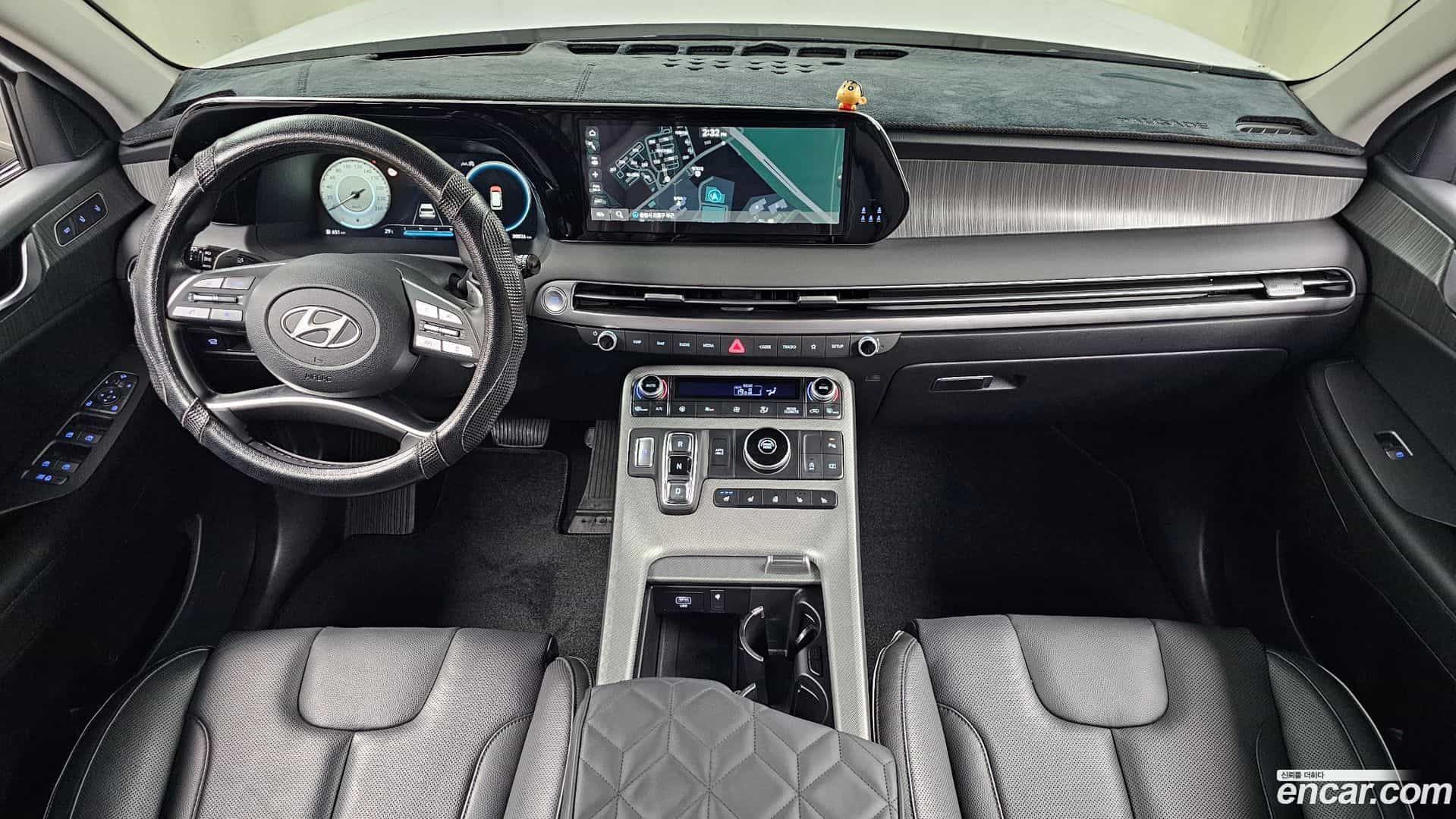Palisade Hyundai 2023.7-INNER-007