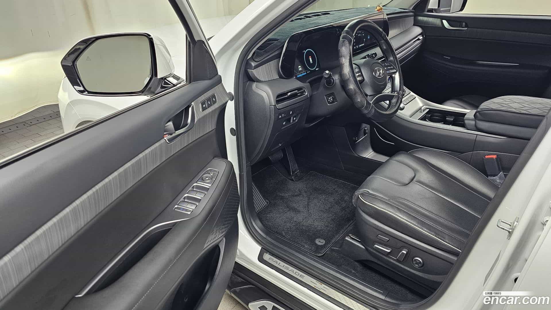 Palisade Hyundai 2023.7-INNER-010