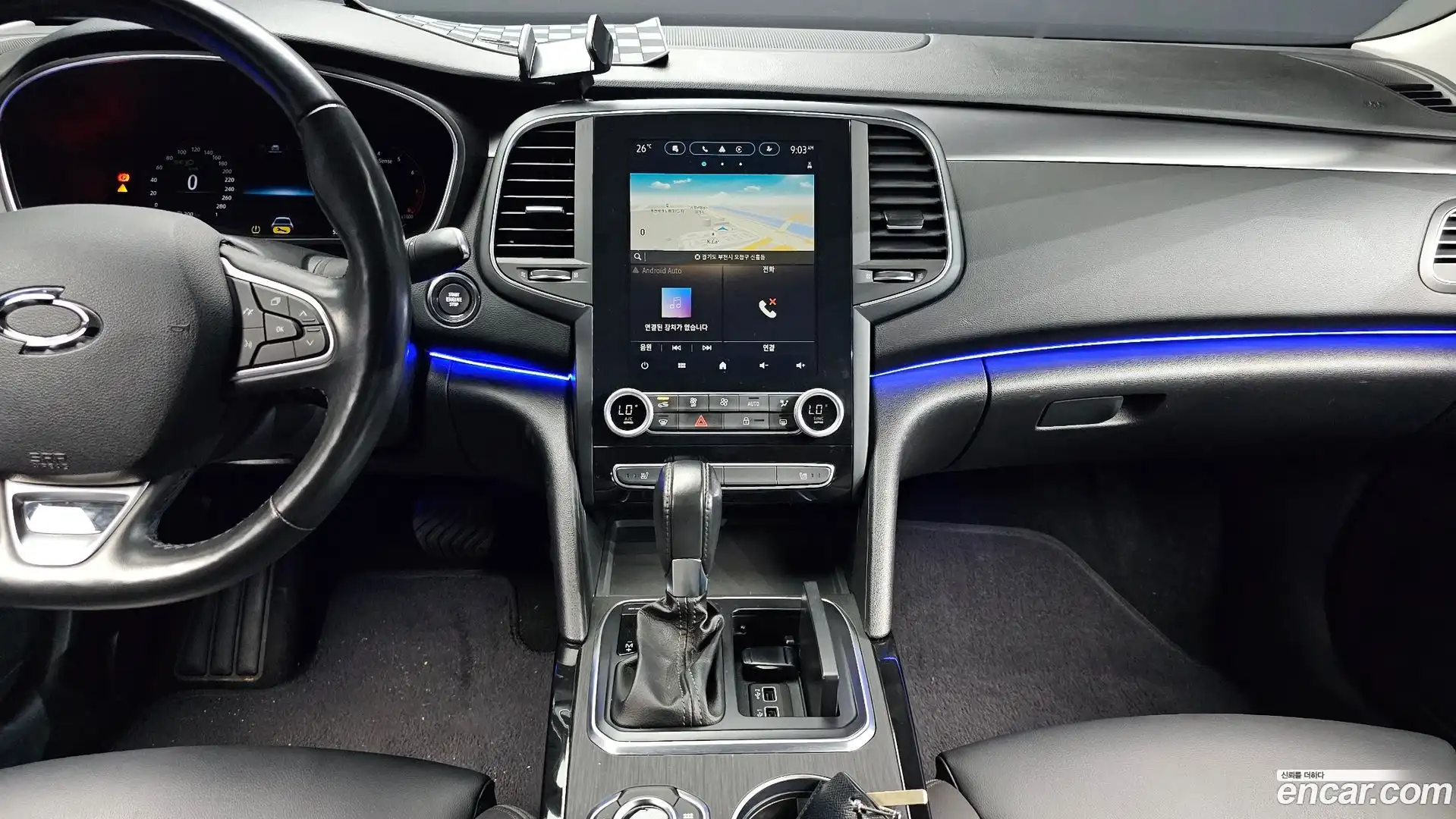 SM6 Renault Korea 2021.0-OPTION-017