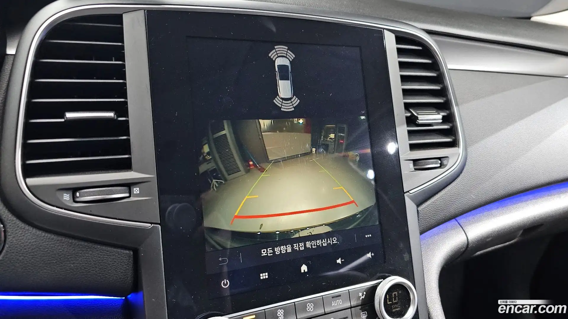 SM6 Renault Korea 2021.0-OPTION-018