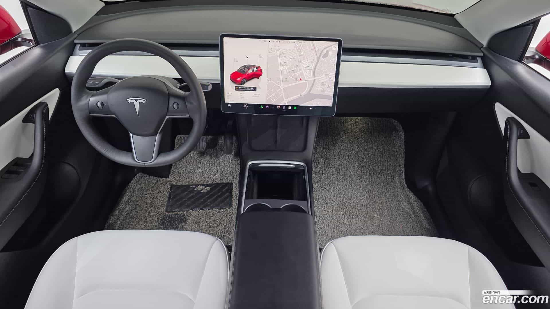 Model Y Tesla 2022.5-INNER-007