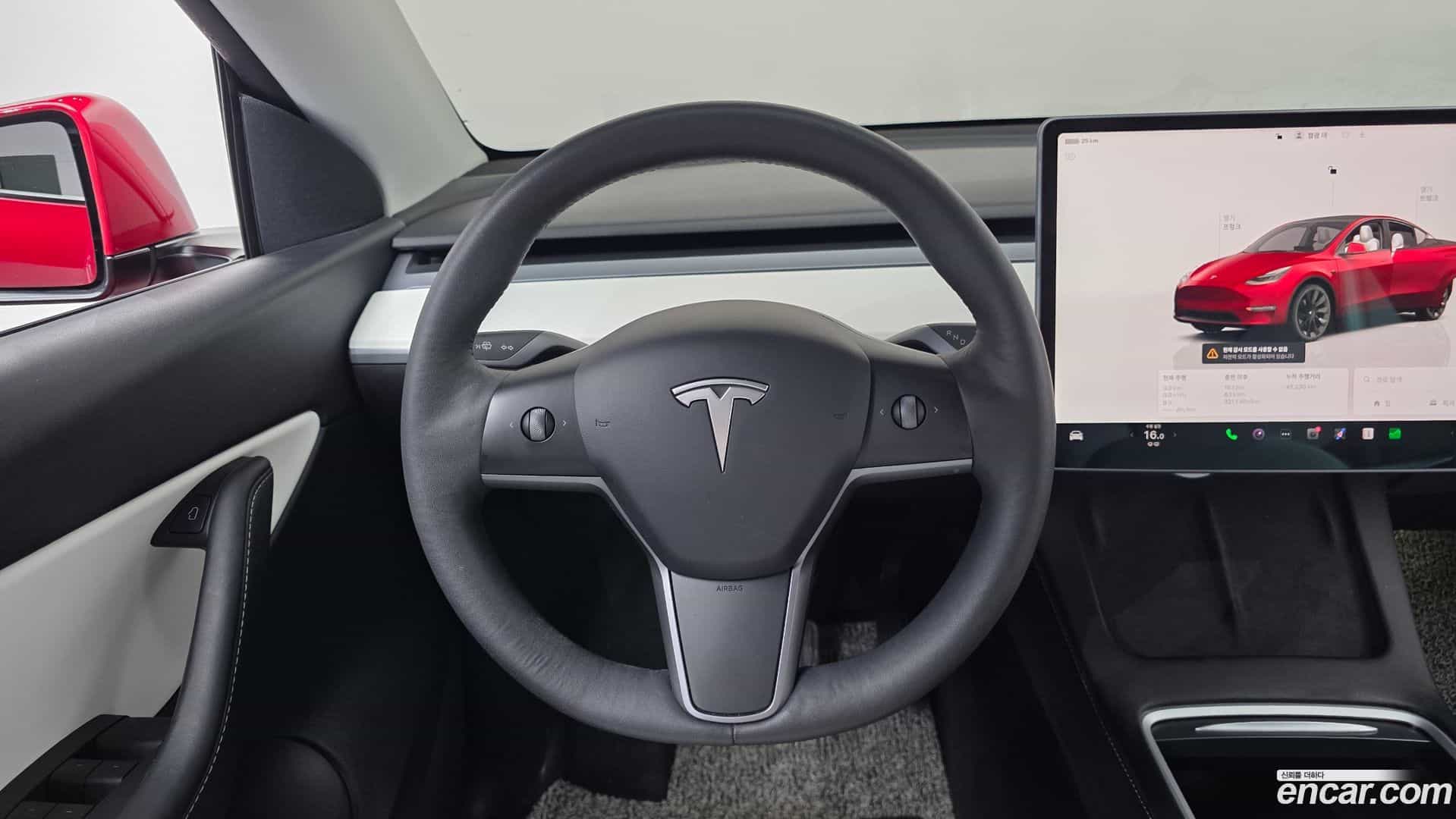 Model Y Tesla 2022.5-OPTION-018