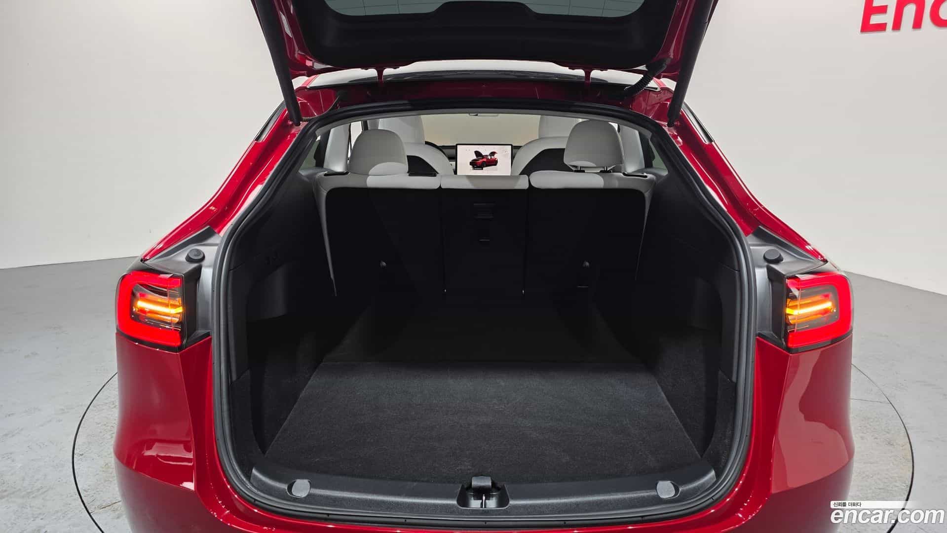 Model Y Tesla 2022.5-OPTION-022
