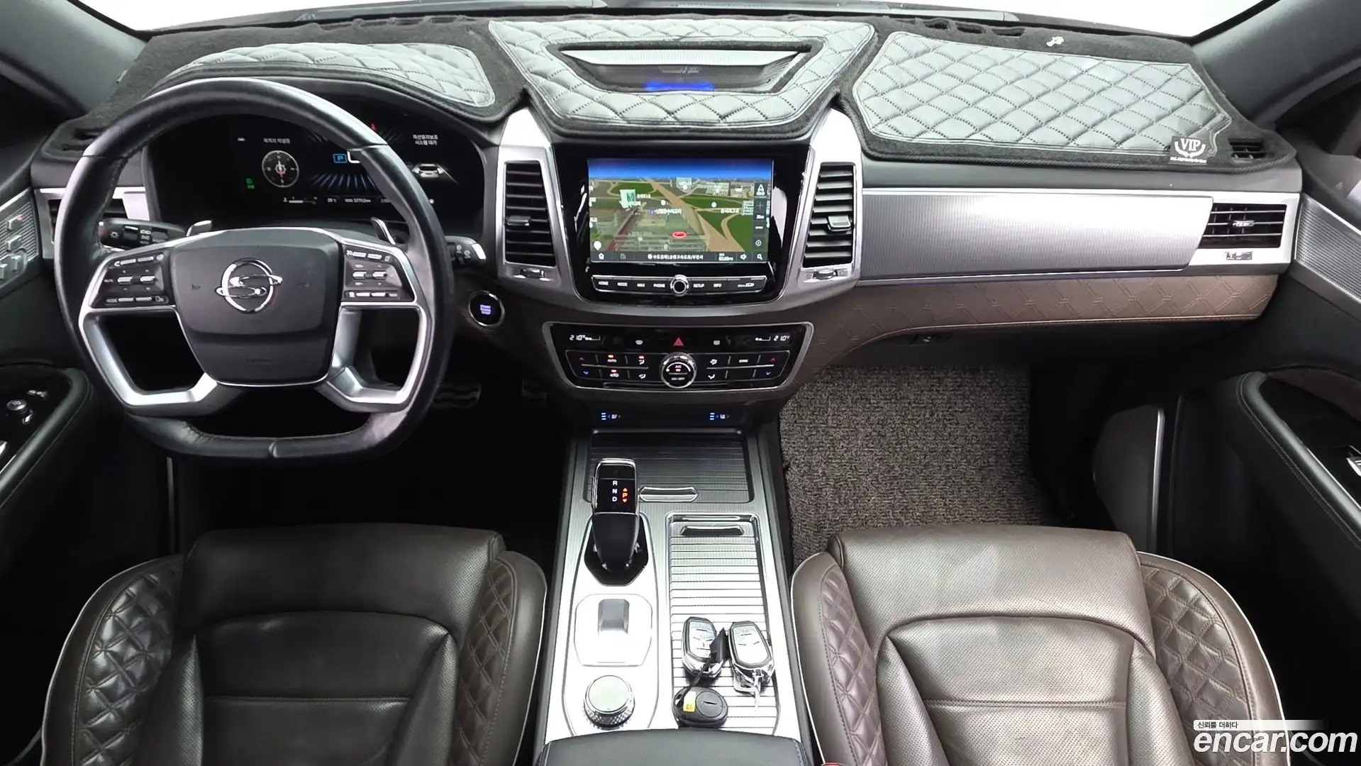 Rexton KG Mobility 2021.11-INNER-007