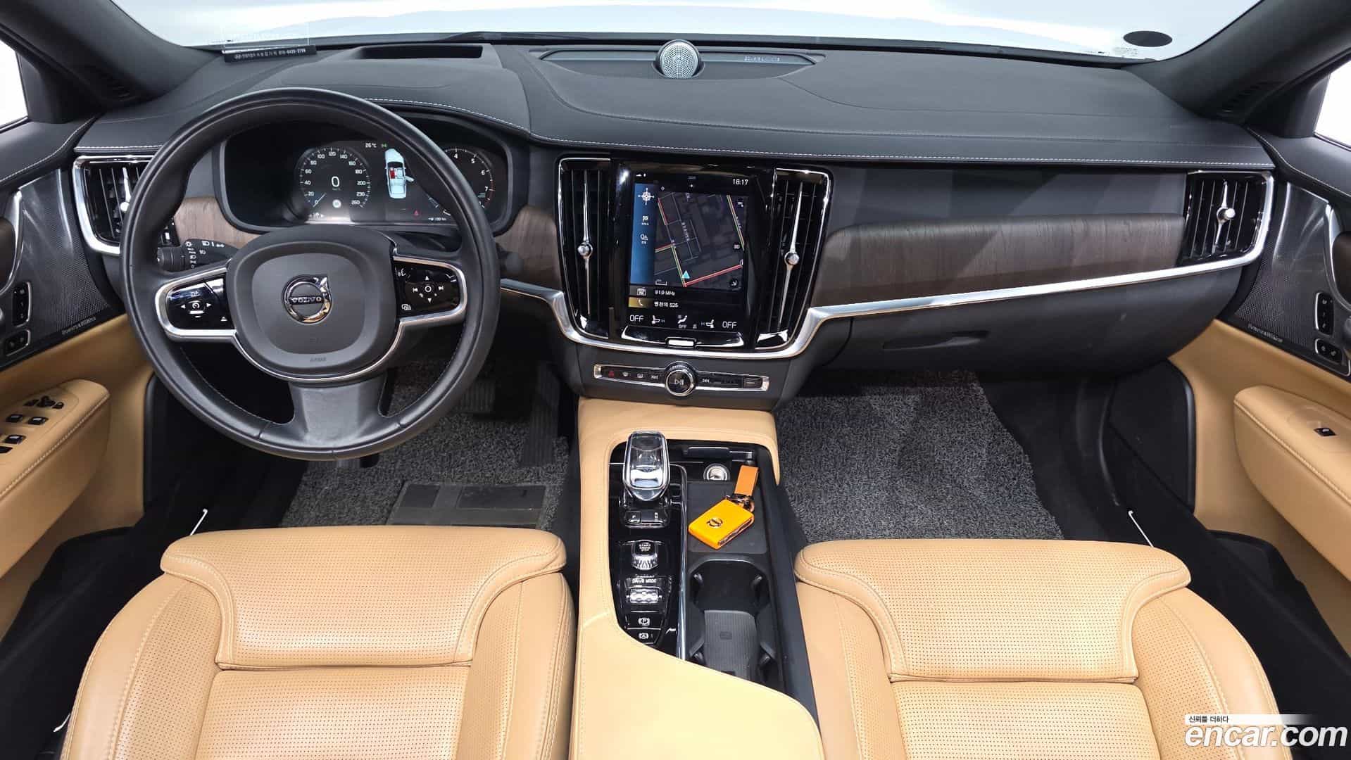 S90 Volvo 2021.5-INNER-007