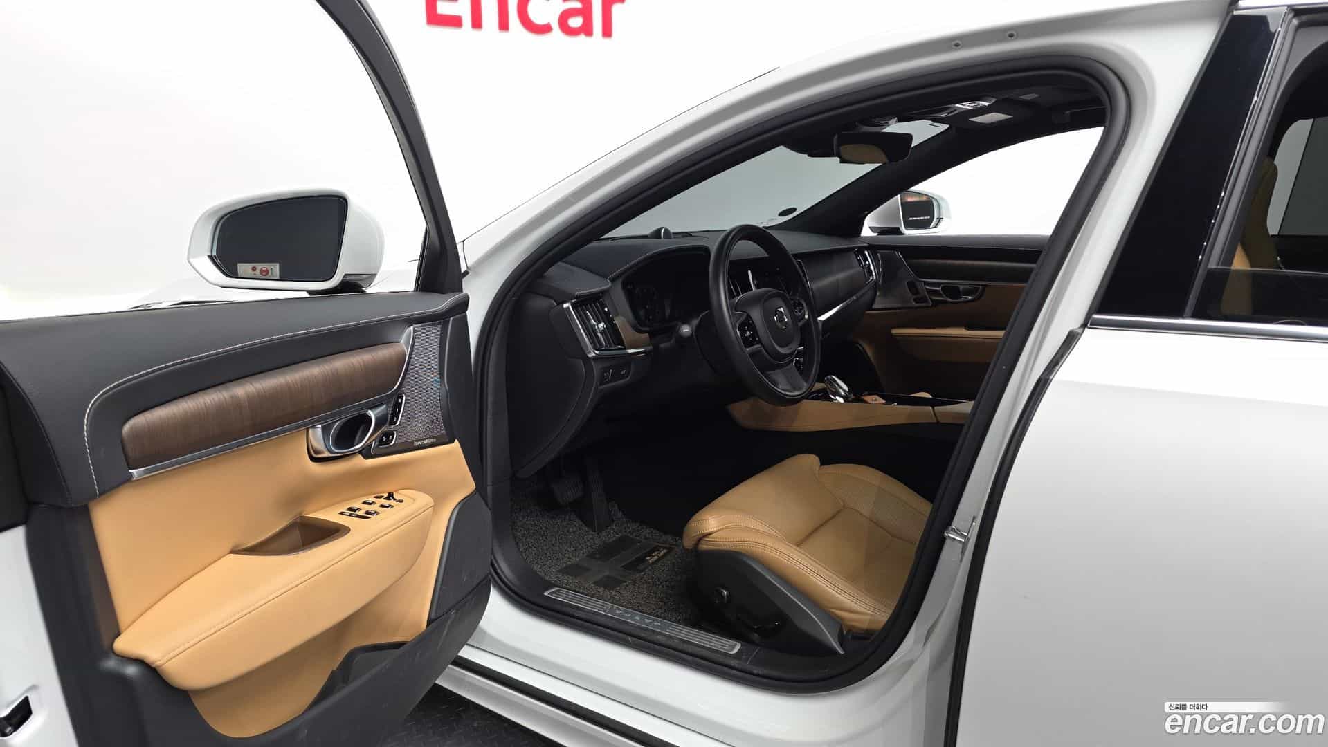 S90 Volvo 2021.5-INNER-010