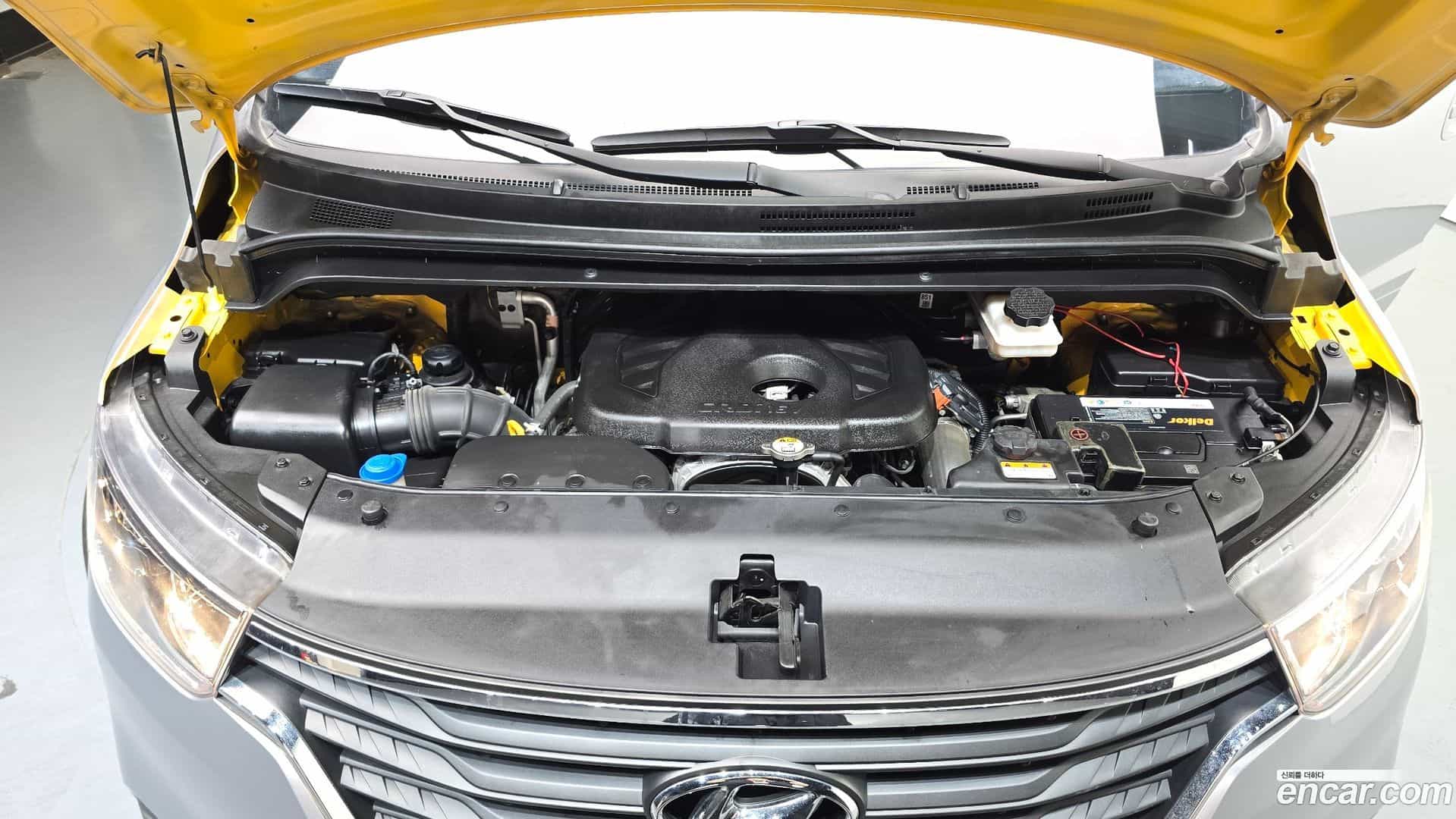 Starex Hyundai 2020.7-OUTER-006