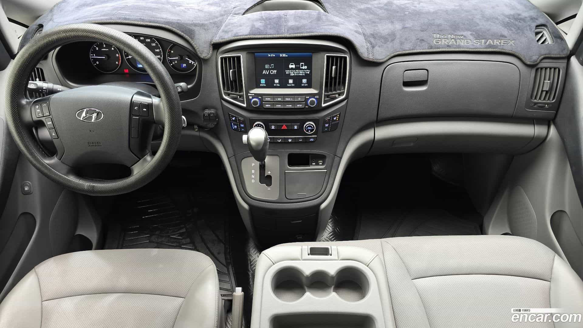 Starex Hyundai 2020.7-INNER-007