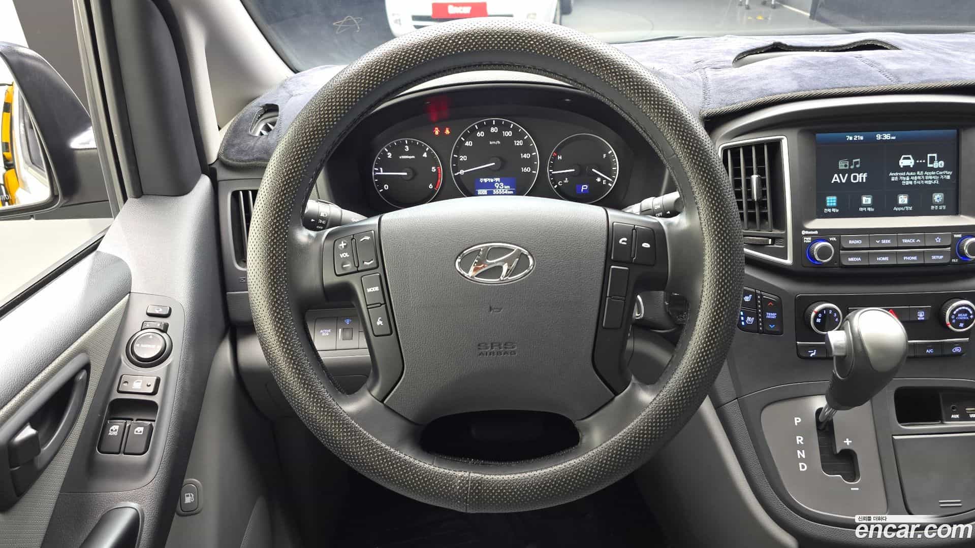 Starex Hyundai 2020.7-OPTION-020