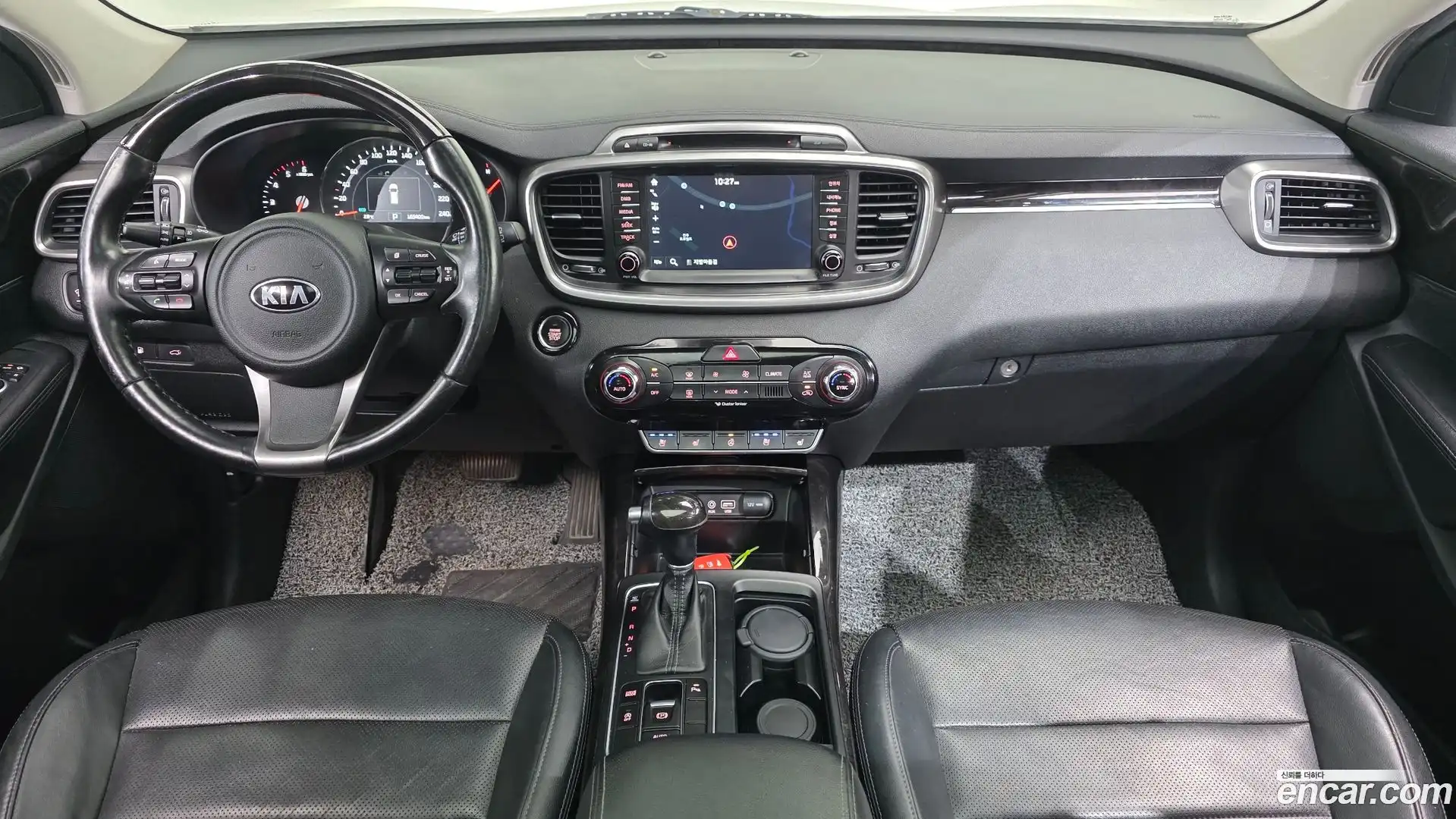 Sorento Kia 2015.3-INNER-007