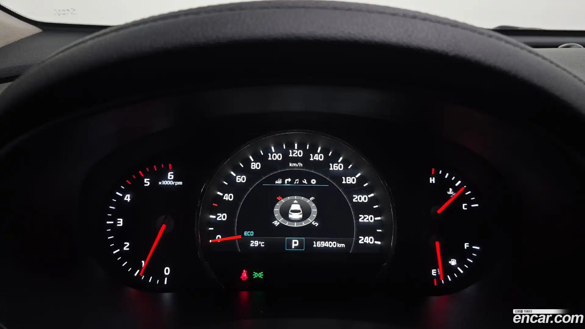 Sorento Kia 2015.3-INNER-008