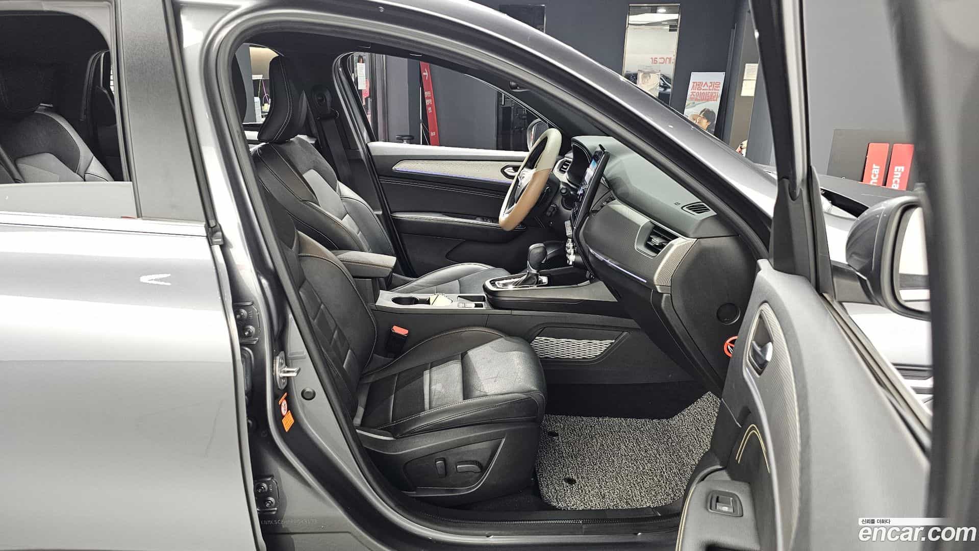 XM3 Renault Korea 2024.0-INNER-036