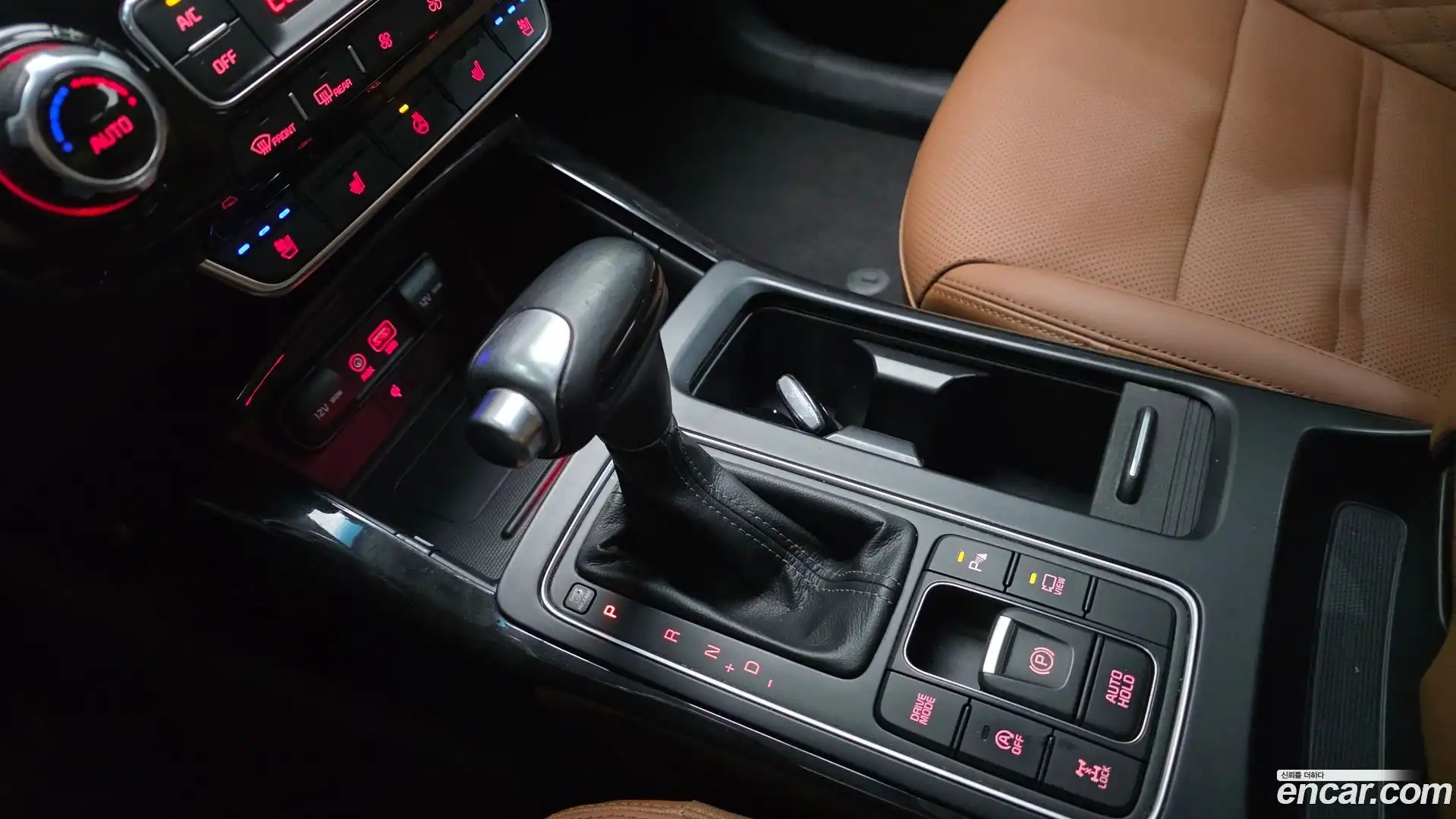 Sorento Kia 2017.10-INNER-009