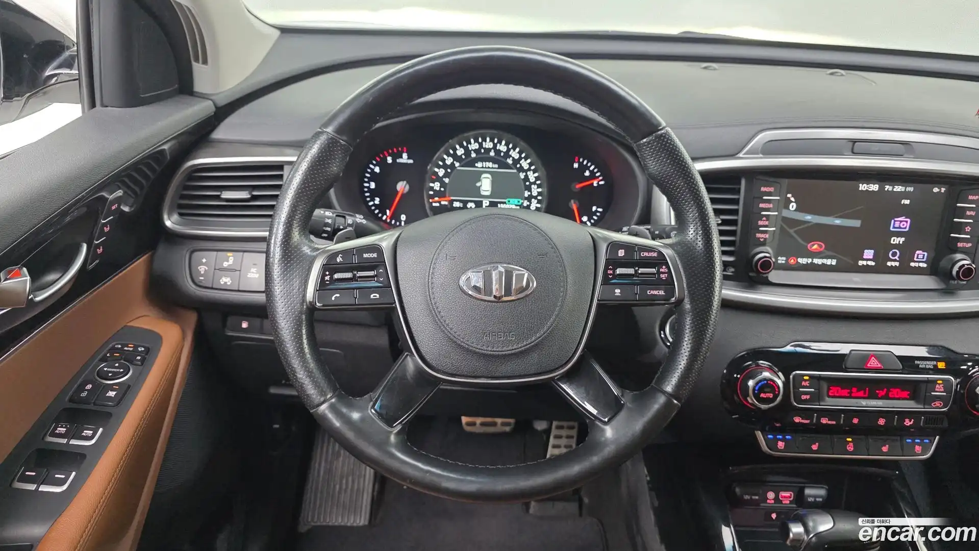 Sorento Kia 2017.10-OPTION-018