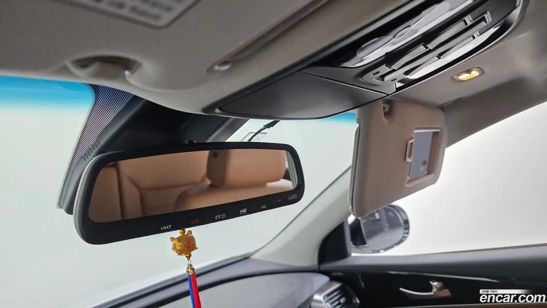 Sorento Kia 2017.10-OPTION-019