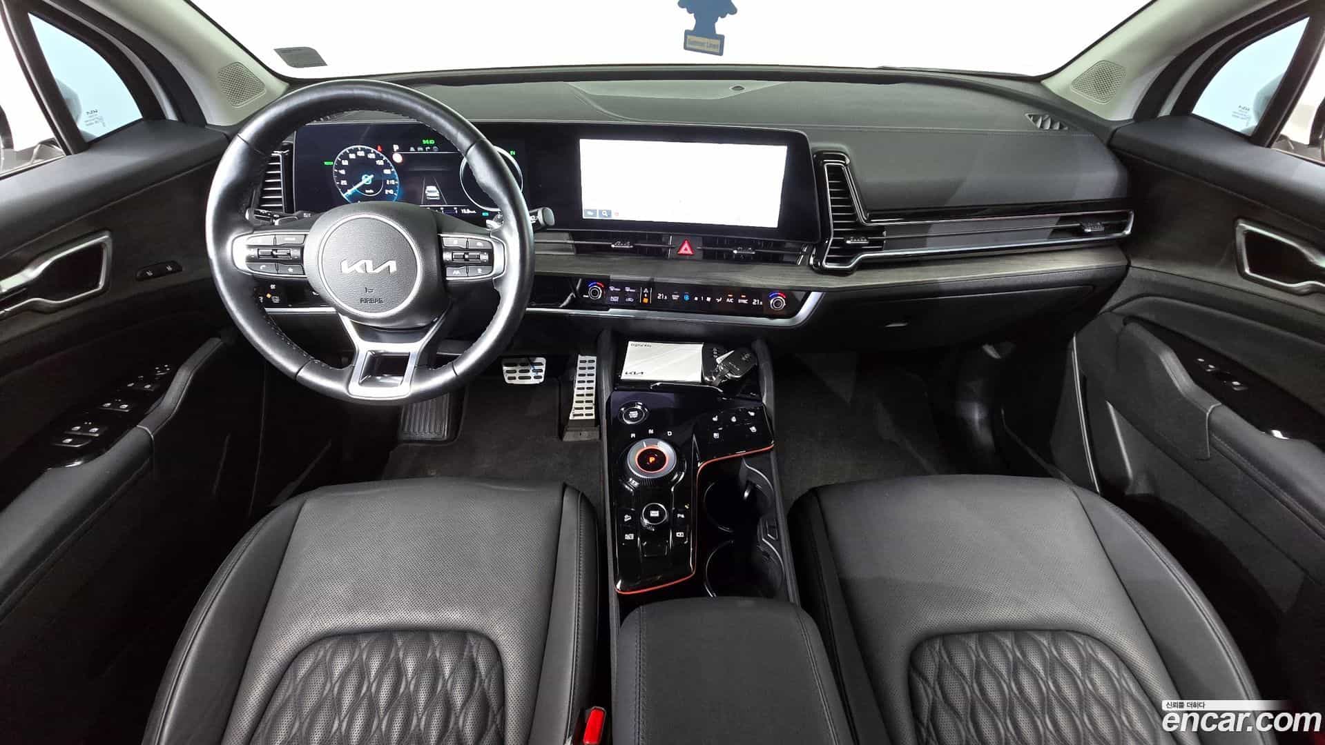 Sportage Kia 2024.6-INNER-007