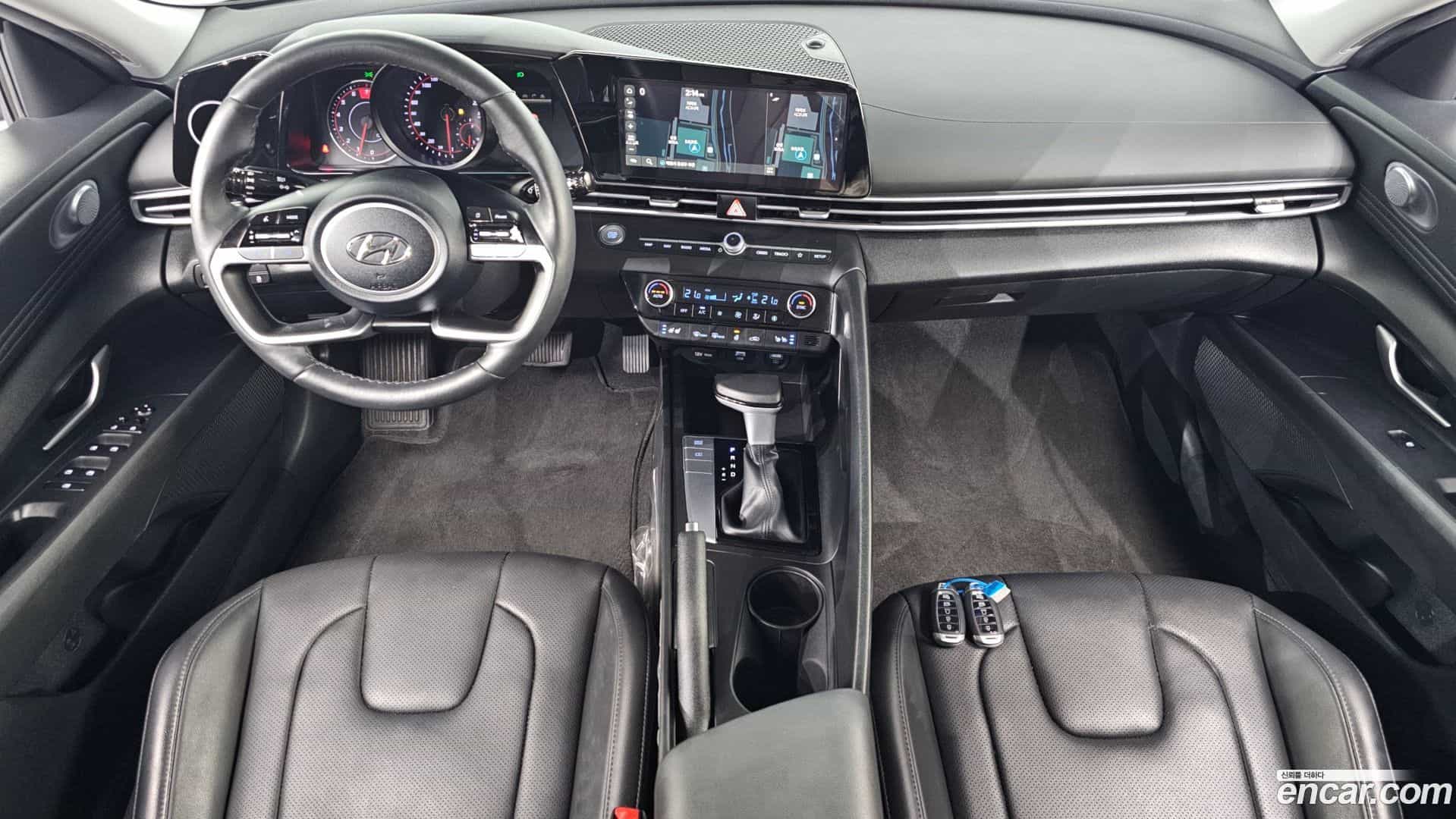 AVANTE Hyundai 2022.11-INNER-007