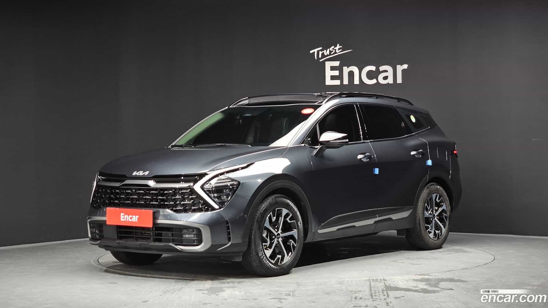 Sportage Kia 2022.6-OUTER-001