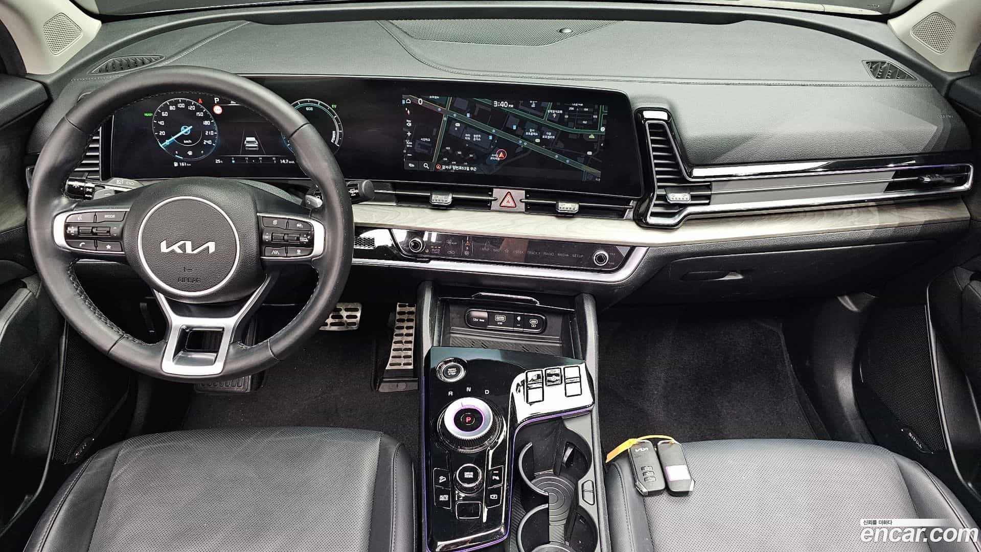 Sportage Kia 2022.6-INNER-007