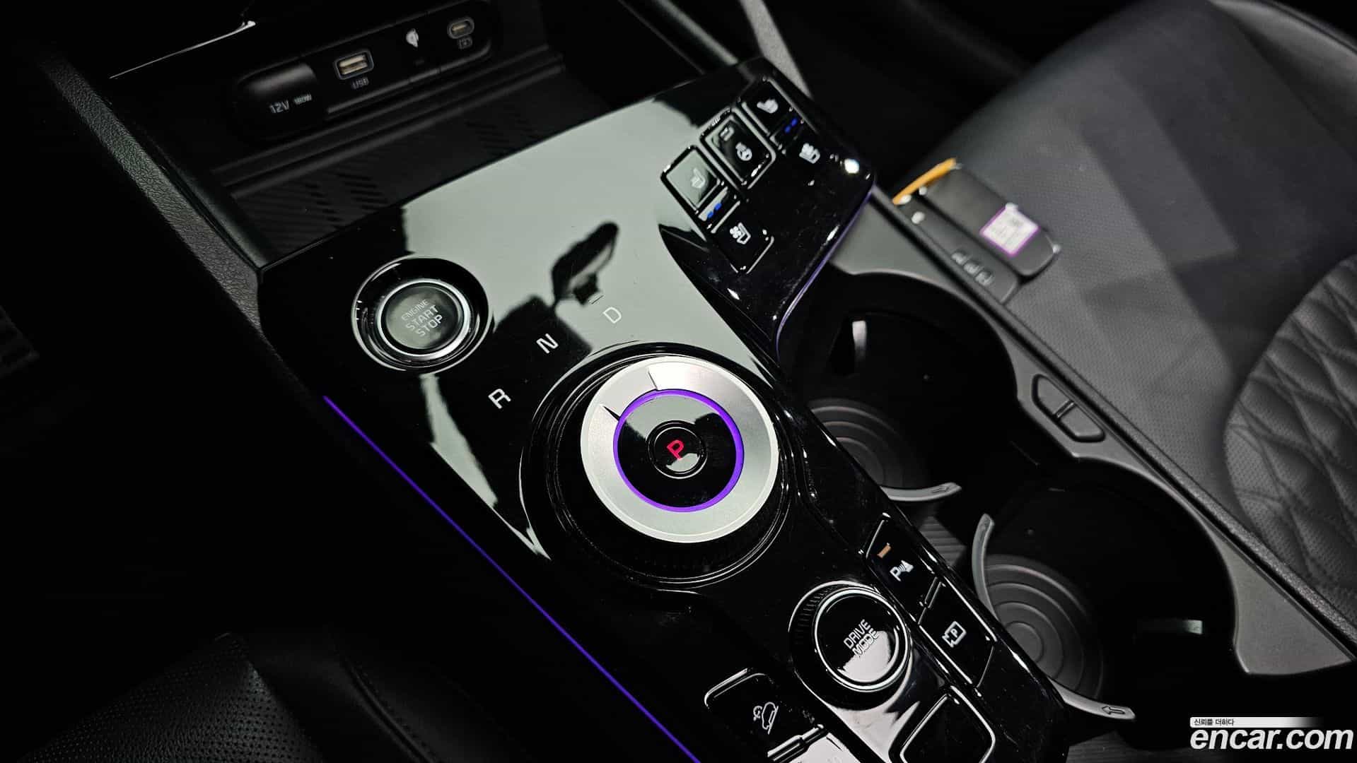 Sportage Kia 2022.6-INNER-009