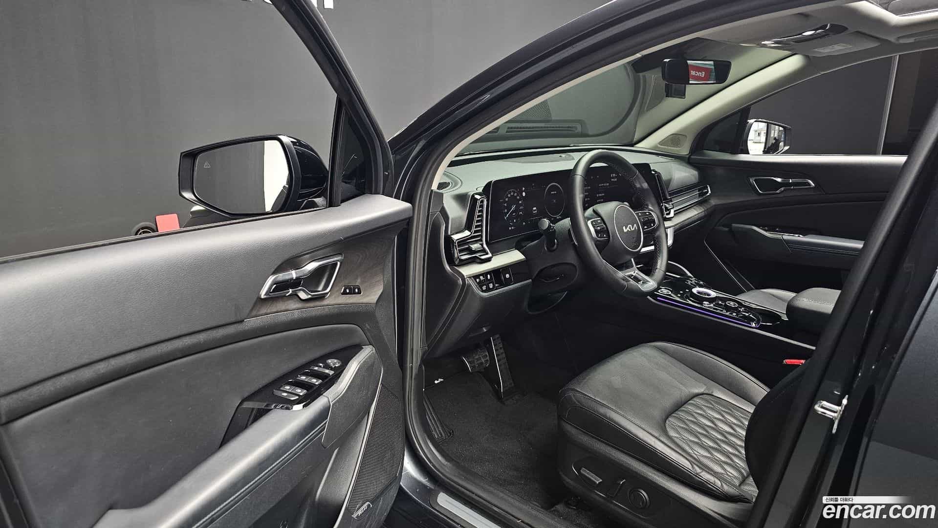 Sportage Kia 2022.6-INNER-010