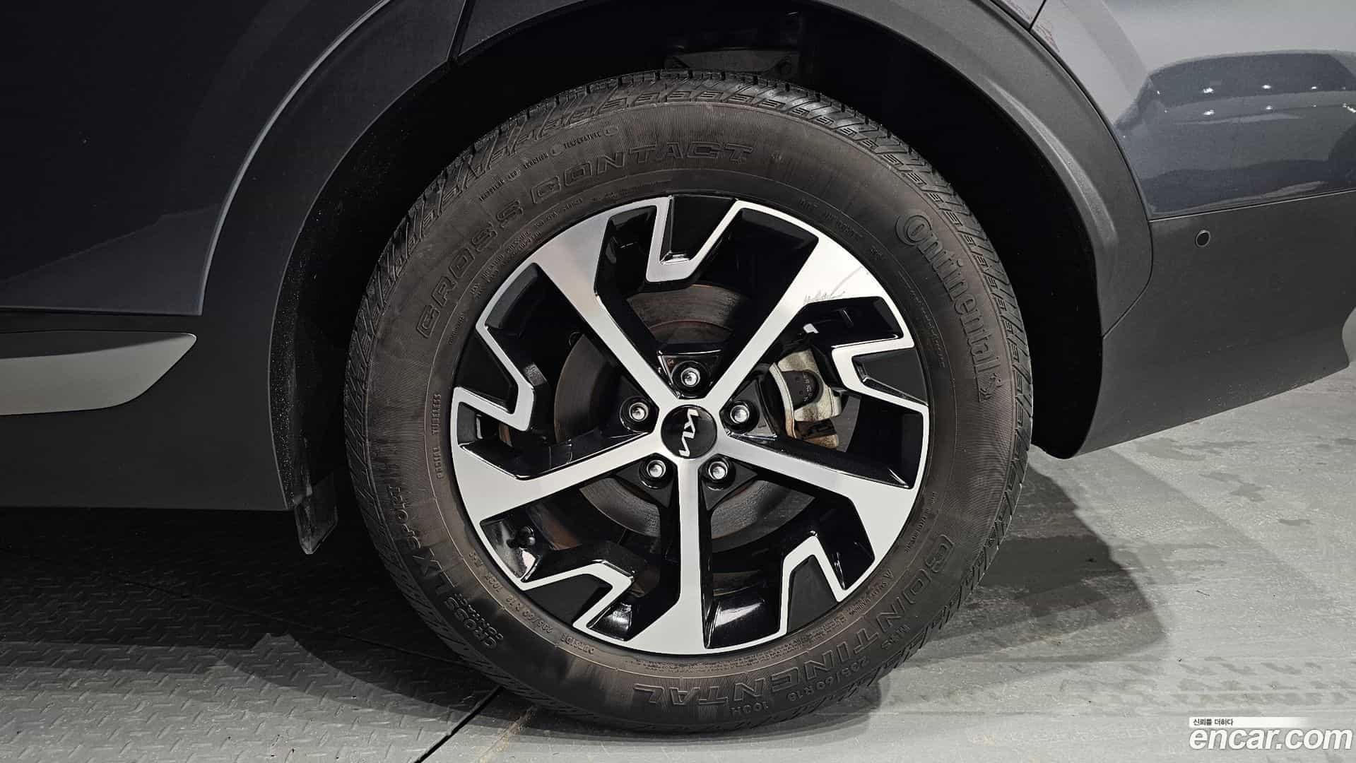 Sportage Kia 2022.6-OUTER-031