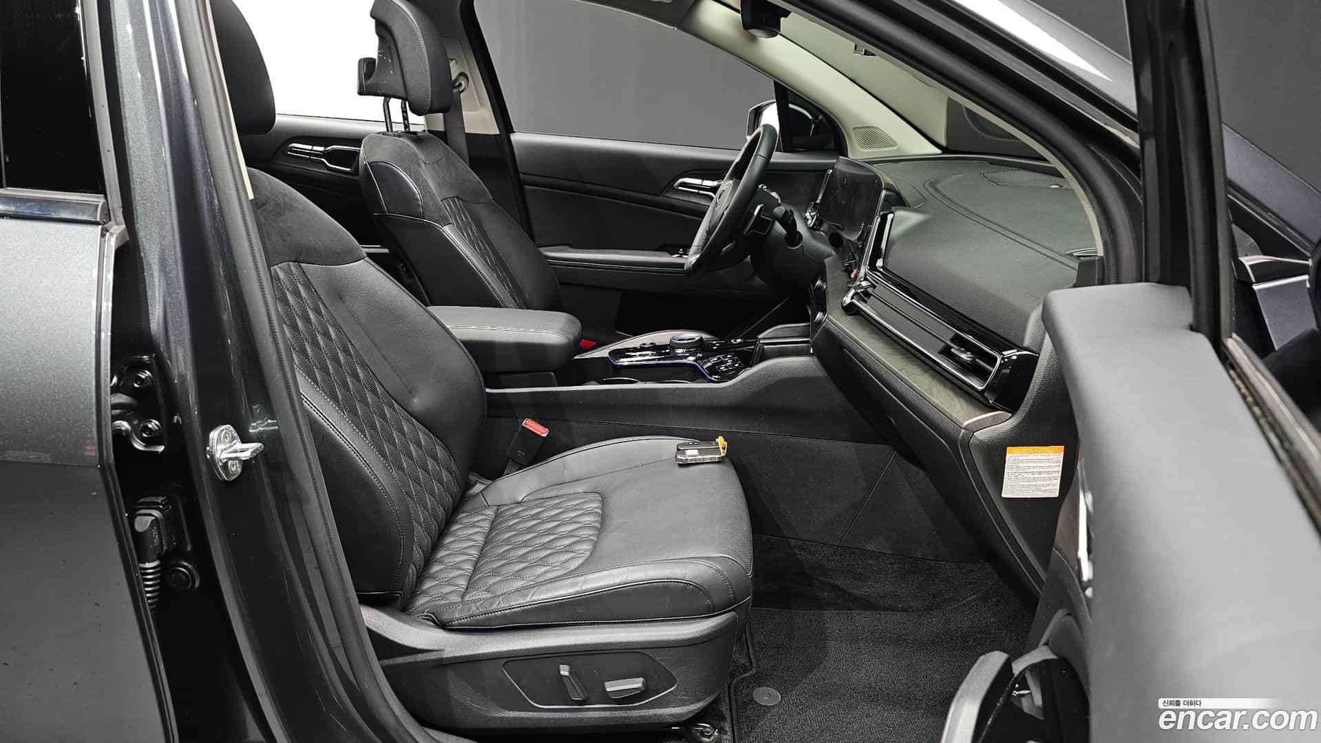 Sportage Kia 2022.6-INNER-036