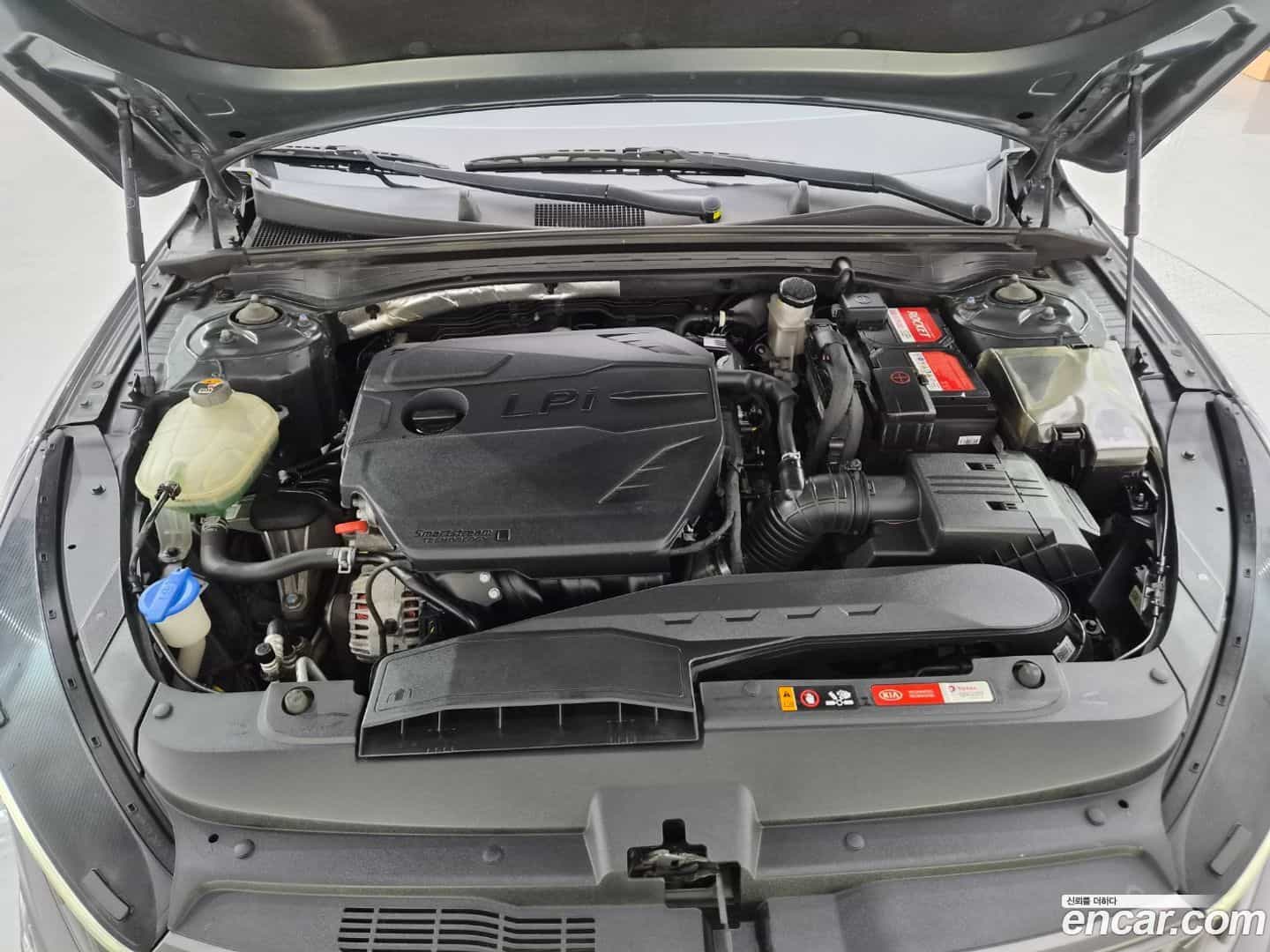K5 Kia 2020.3-INNER-009