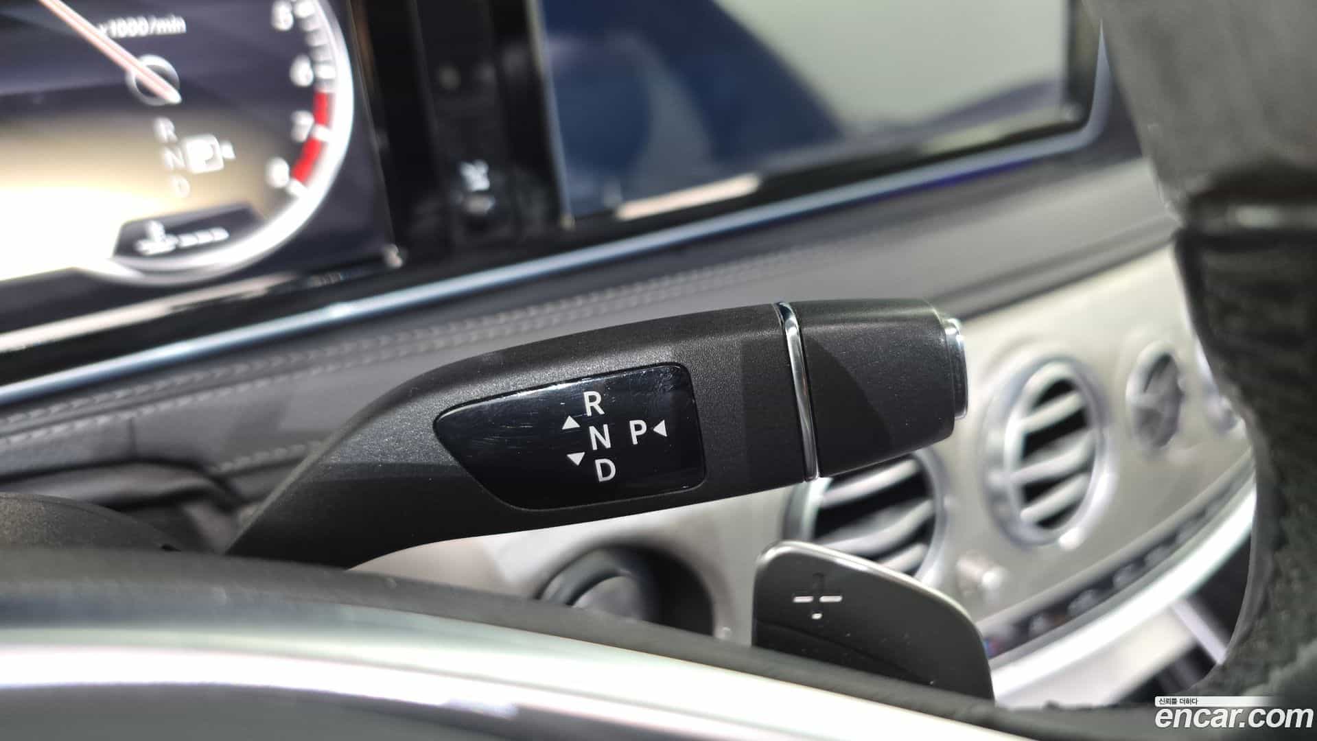 S-Class Mercedes-Benz 2014.11-INNER-009