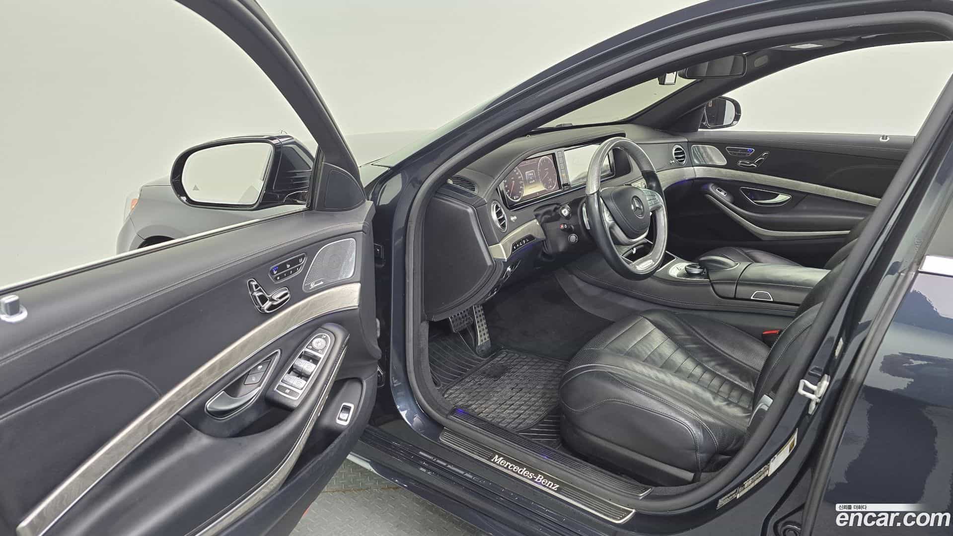 S-Class Mercedes-Benz 2014.11-INNER-010
