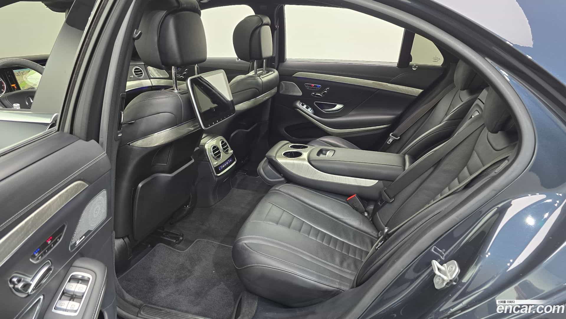 S-Class Mercedes-Benz 2014.11-OPTION-015