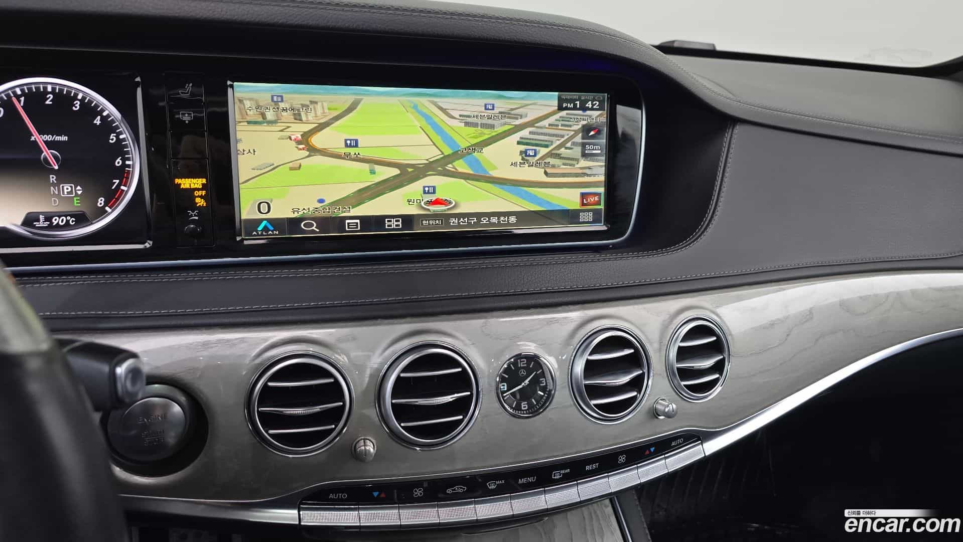 S-Class Mercedes-Benz 2014.11-OPTION-016