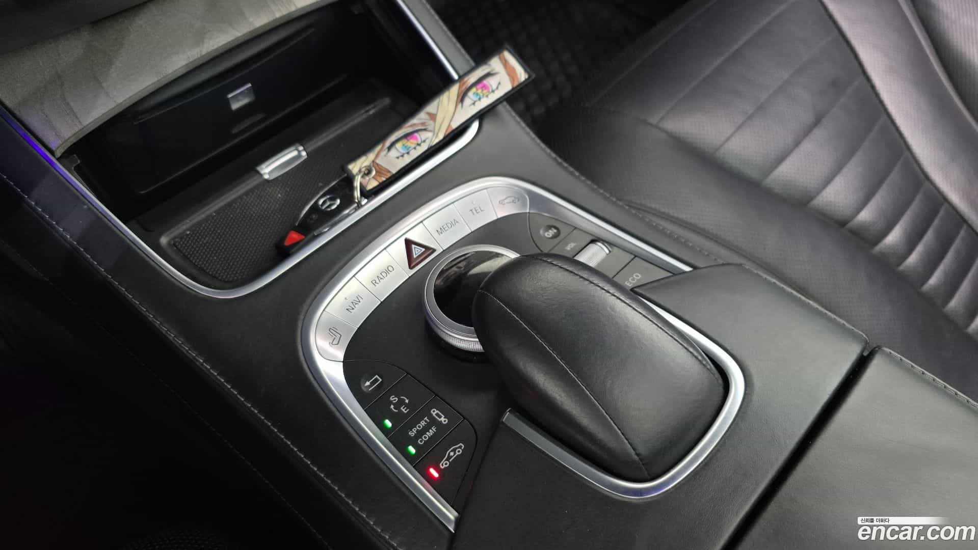 S-Class Mercedes-Benz 2014.11-OPTION-019