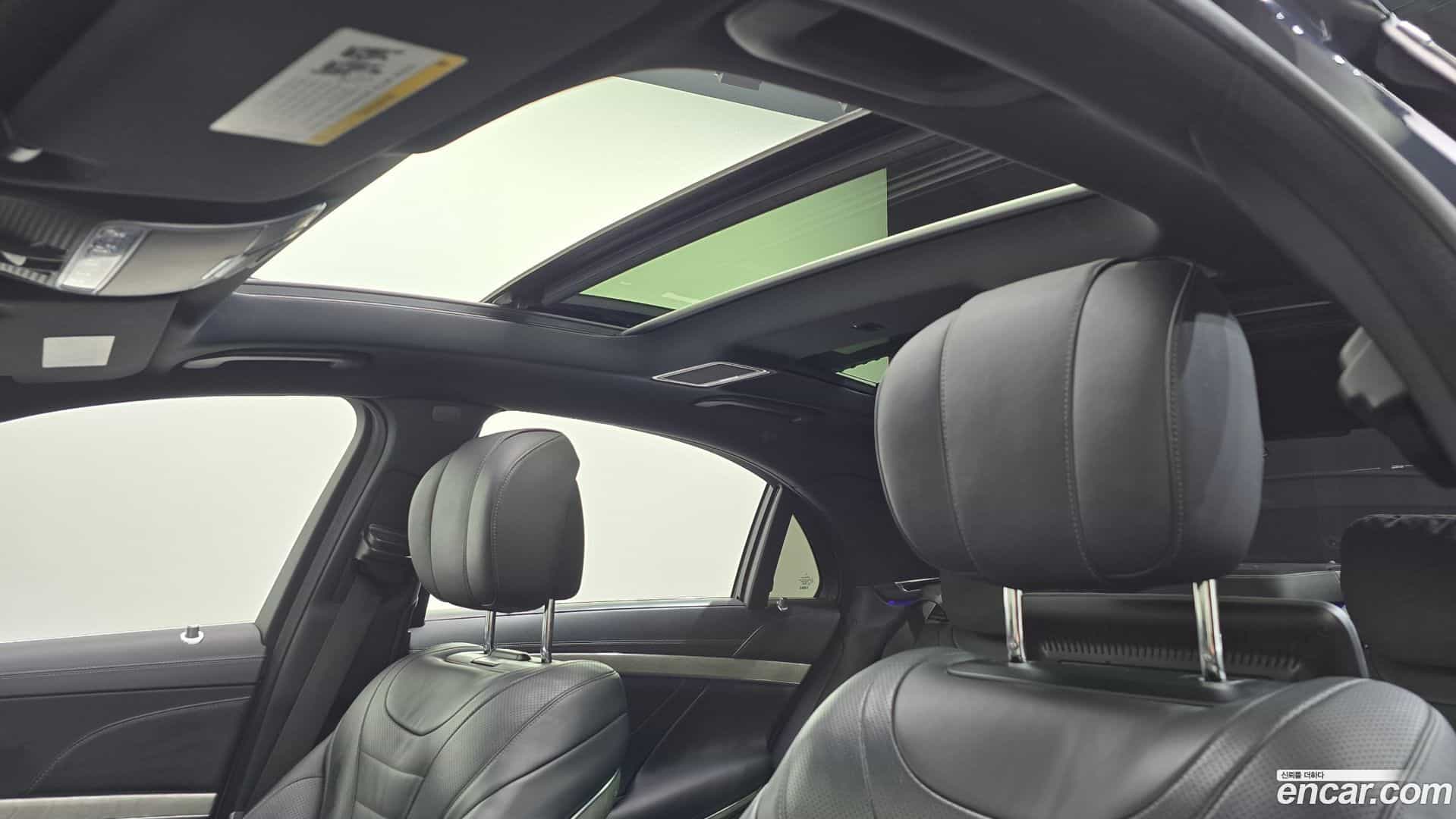 S-Class Mercedes-Benz 2014.11-OPTION-020
