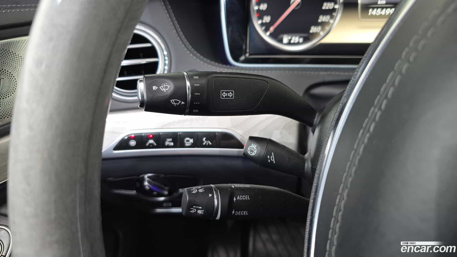 S-Class Mercedes-Benz 2014.11-OPTION-022