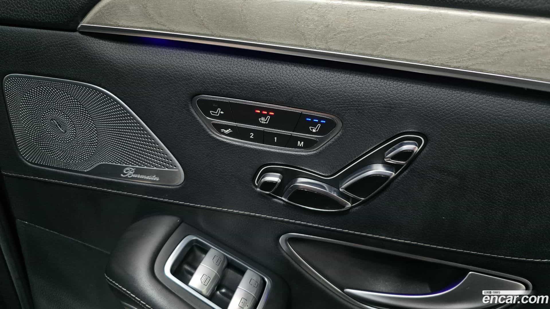 S-Class Mercedes-Benz 2014.11-OPTION-024